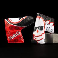 Swag Golf Windy City Warmup Skull, view 1 of 4