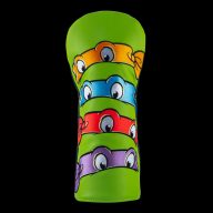 Swag Golf Rewind Golf TMNT Peepers, view 4 of 6