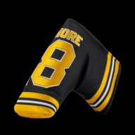 Swag Golf Rewind Golf Happy Gilmore 18 Hockey Jersey, view 8 of 18