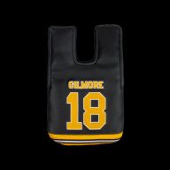 Swag Golf Rewind Golf Happy Gilmore 18 Hockey Jersey, view 3 of 3