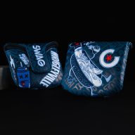 Swag Golf Chicago Cubs City Connect Hot Dog, view 3 of 3