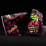 Swag Golf Sunset Skull 2.0, view 1 of 4