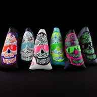 Swag Golf Sugar Skull, view 2 of 4