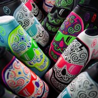 Swag Golf Sugar Skull, view 3 of 4