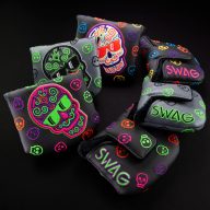 Swag Golf Sugar Skull, view 4 of 4