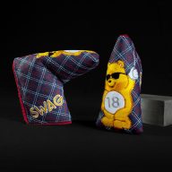 Swag Golf Golden GOAT, view 2 of 3