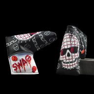 Swag Golf Pin Skull, view 1 of 2