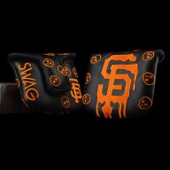 Swag Golf SF Giants Drip, view 2 of 2