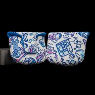 Swag Golf On The Rocks Polo Pattern, view 1 of 2