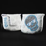 Swag Golf NC Skull, view 1 of 2