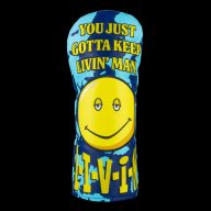 Swag Golf Rewind Golf Dazed And Confused Keep Livin' Man, view 7 of 9