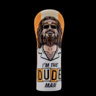 Swag Golf Rewind Golf Big Lebowski Dude Man, view 1 of 3
