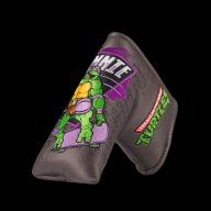 Swag Golf Rewind Golf TMNT Heroes In A Half Shell Donnie, view 1 of 3