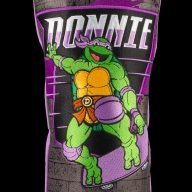 Swag Golf Rewind Golf TMNT Heroes In A Half Shell Donnie, view 2 of 3