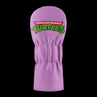 Swag Golf Rewind Golf TMNT Heroes In A Half Shell Donnie, view 3 of 3