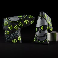 Swag Golf Stock Skull, view 2 of 2