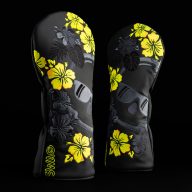 Swag Golf Hibiscus Skull, view 1 of 2