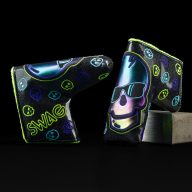 Swag Golf Northern Lights Skull, view 2 of 2