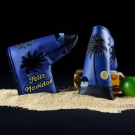Swag Golf Feliz Navidad, view 1 of 4