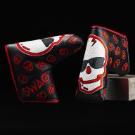 Swag Golf Windy City Hoops Skull, view 2 of 4