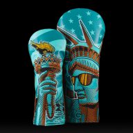Swag Golf Lady Liberty, view 4 of 4