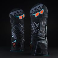 Swag Golf Pink & Teal Eclipse King of Swag, view 3 of 6
