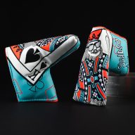 Swag Golf Pink & Teal Eclipse King of Swag, view 4 of 6