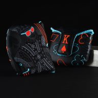 Swag Golf Pink & Teal Eclipse King of Swag, view 6 of 6