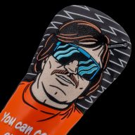 Swag Golf Rewind Golf Happy Gilmore Mr. Larson, view 2 of 3