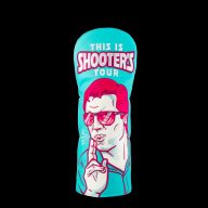 Swag Golf Rewind Golf Happy Gilmore Shooter's Tour, view 1 of 3