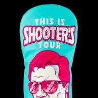 Swag Golf Rewind Golf Happy Gilmore Shooter's Tour, view 2 of 3