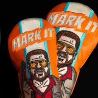 Swag Golf Big Lebowski Mark It Zero, view 2 of 3