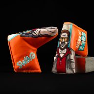 Swag Golf Big Lebowski Mark It Zero, view 8 of 9