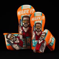 Swag Golf Big Lebowski Mark It Zero, view 9 of 9