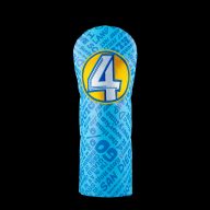 Swag Golf Rewind Golf Anchorman Channel 4 News Team, view 1 of 15