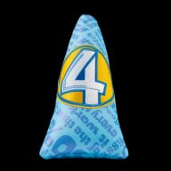 Swag Golf Rewind Golf Anchorman Channel 4 News Team, view 3 of 3