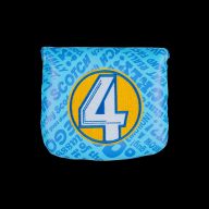 Swag Golf Rewind Golf Anchorman Channel 4 News Team, view 7 of 15