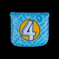 Swag Golf Rewind Golf Anchorman Channel 4 News Team, view 13 of 15