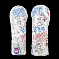Swag Golf Chicago Cubs Game 7 Scorecard, view 2 of 3