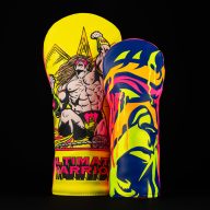 Swag Golf WWE Ultimate Warrior Primal Scream, view 1 of 2