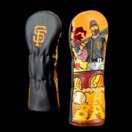 Swag Golf MLB San Francisco Giants Down By The Bay, view 1 of 2