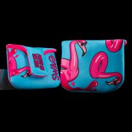 Swag Golf Flamingo Floatie, view 2 of 2