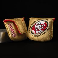 Swag Golf SWAG x 49ers Jersey Swatch, view 1 of 2