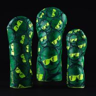 Swag Golf Easy Money Concentric Skulls, view 1 of 3