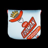 Swag Golf Rewind Golf Ferris Bueller Abe Froman, view 7 of 12