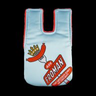 Swag Golf Rewind Golf Ferris Bueller Abe Froman, view 9 of 12
