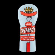 Swag Golf Rewind Golf Ferris Bueller Abe Froman, view 4 of 12
