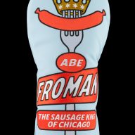 Swag Golf Rewind Golf Ferris Bueller Abe Froman, view 5 of 12