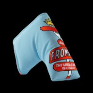 Swag Golf Rewind Golf Ferris Bueller Abe Froman, view 11 of 12