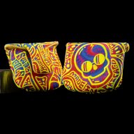 Swag Golf Super SWAG OG Kush Skull, view 1 of 2
